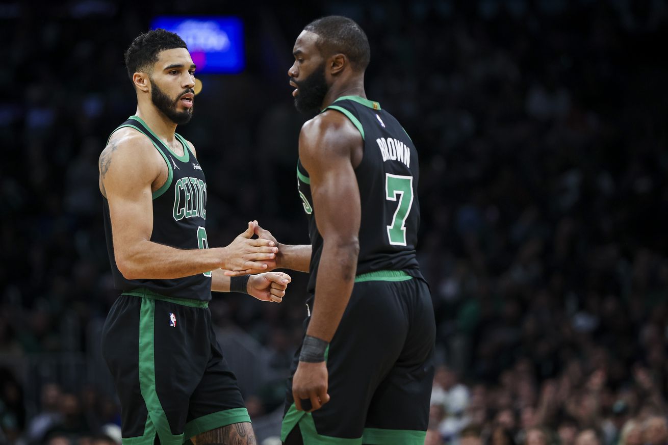 Miami Heat v Boston Celtics