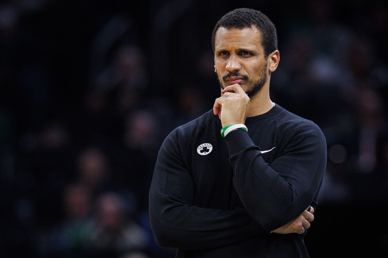 Miami Heat v Boston Celtics