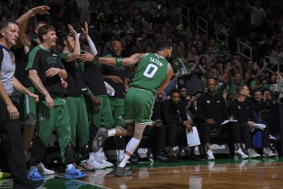 Phoenix Suns v Boston Celtics