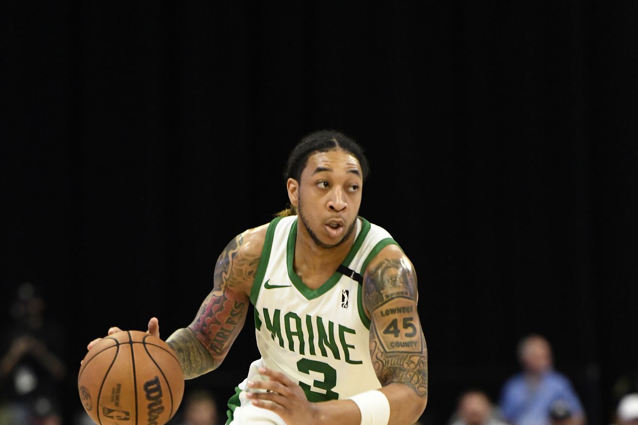 Maine Celtics v Osceola Magic