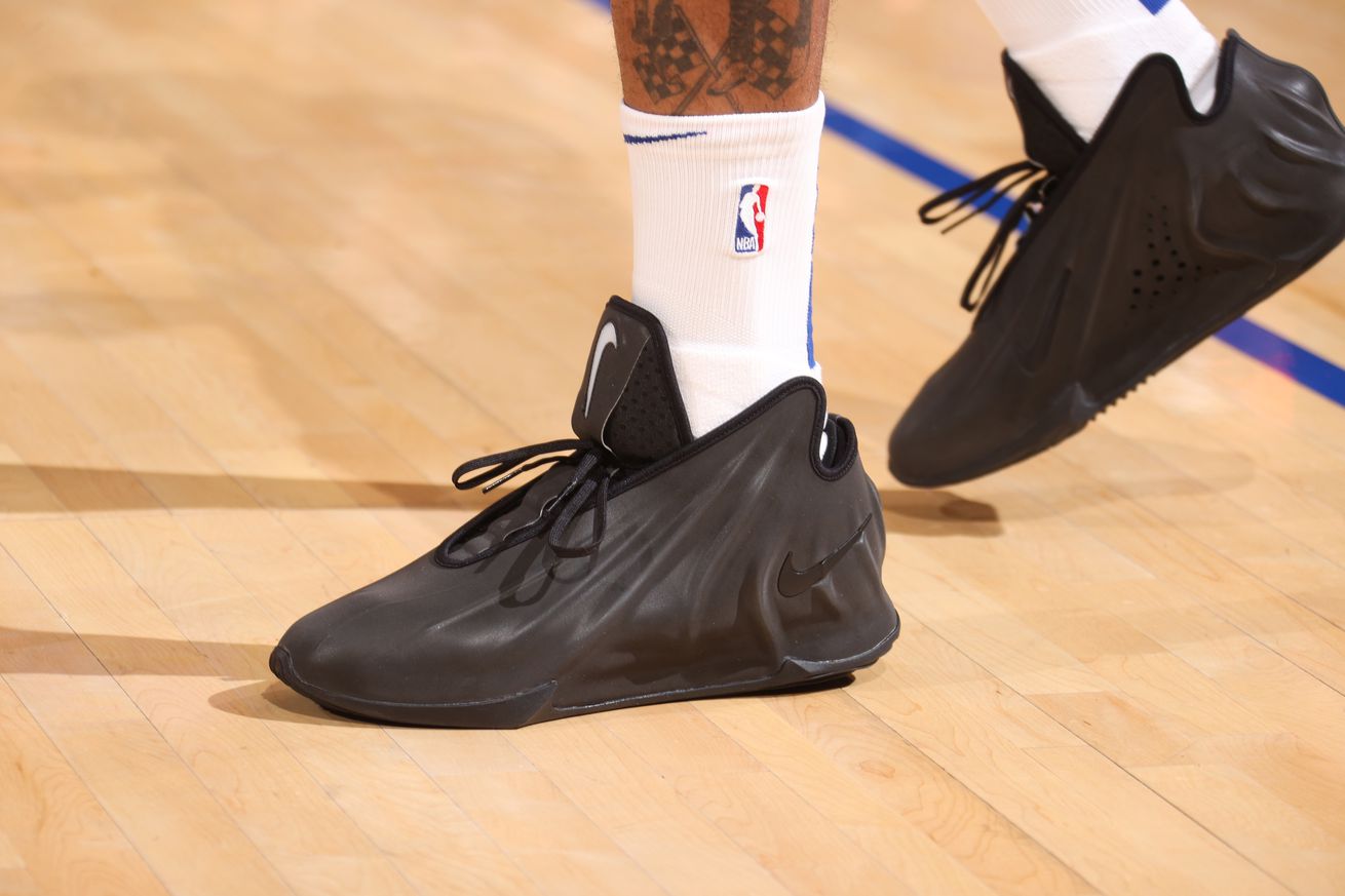 Boston Celtics v New York Knicks