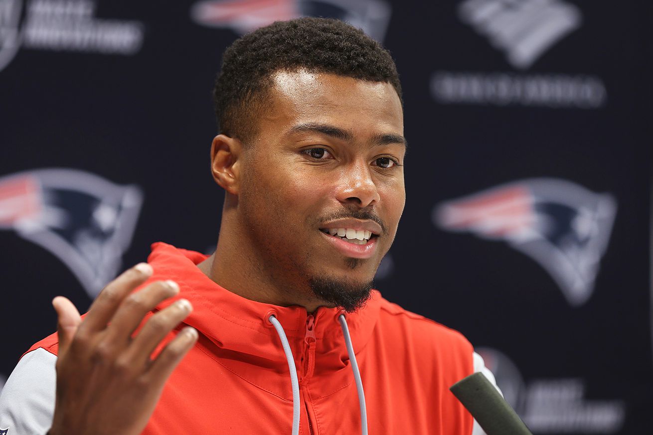 Edge rusher Harold Landry joined the Patriots because he knows Mike Vrabel will put him in a position to succeed