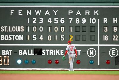 St. Louis Cardinals v Boston Red Sox - Game Two