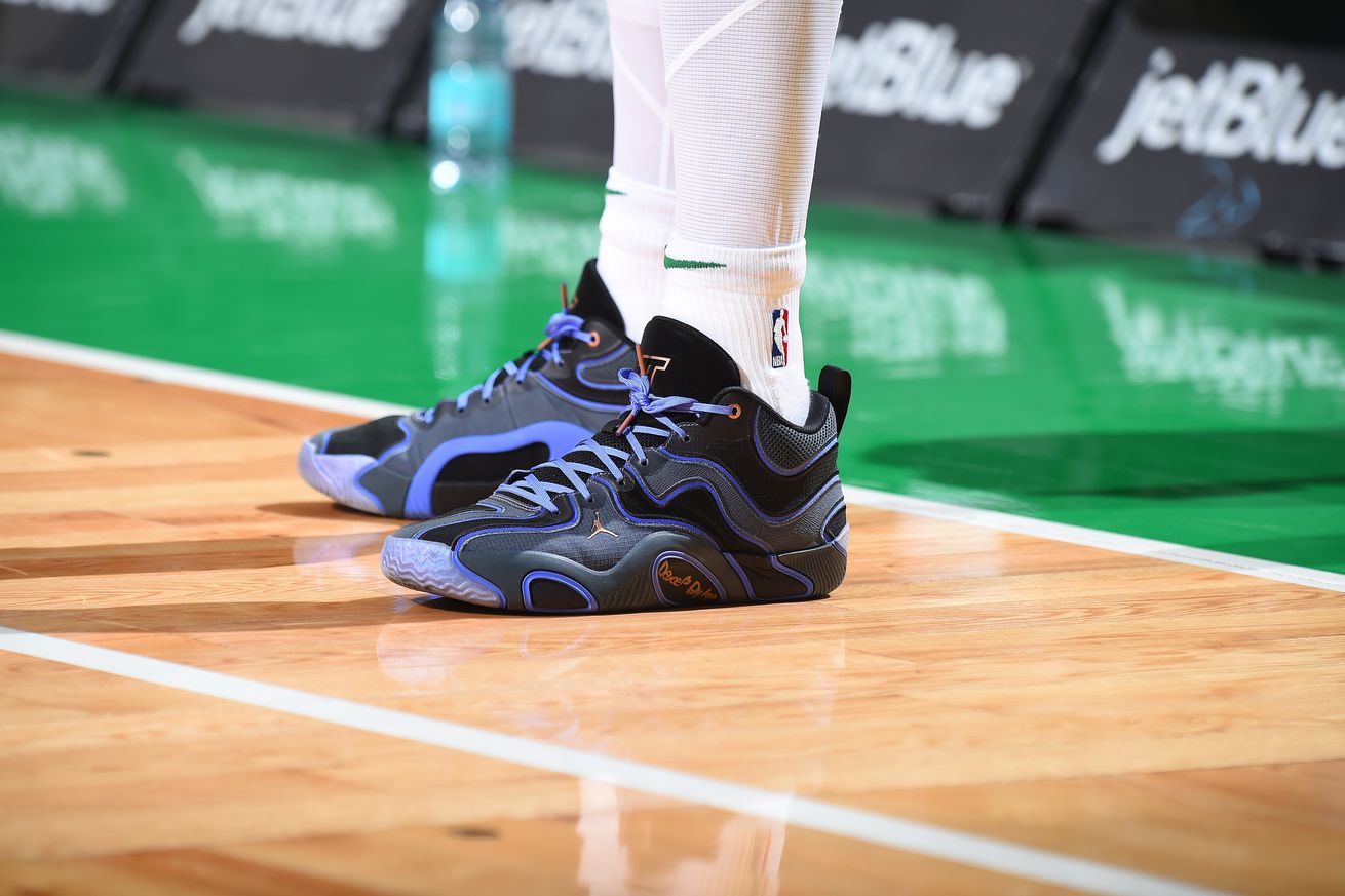 Charlotte Hornets v Boston Celtics