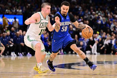 Boston Celtics v Orlando Magic