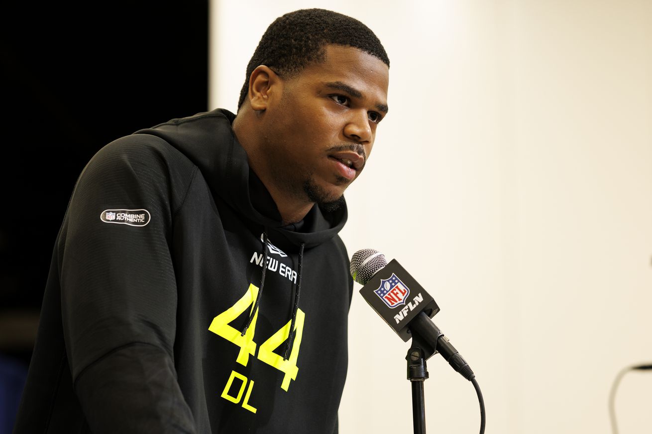2025 NFL Scouting Combine