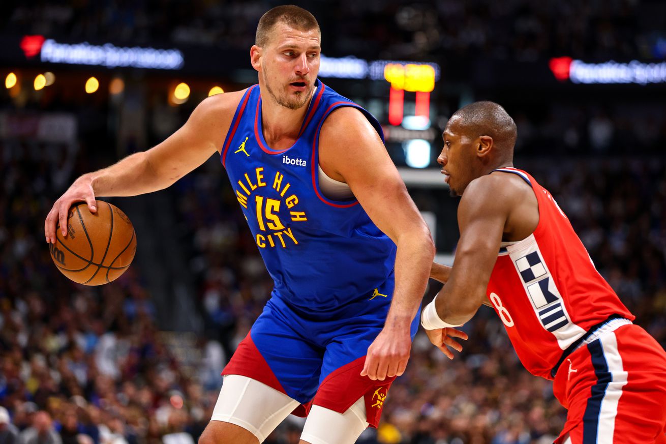 2025 NBA Playoffs - Los Angeles Clippers v Denver Nuggets