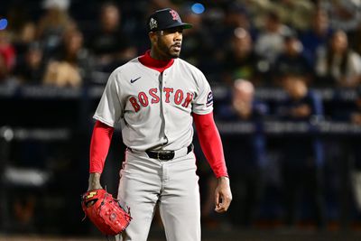 Boston Red Sox v Tampa Bay Rays
