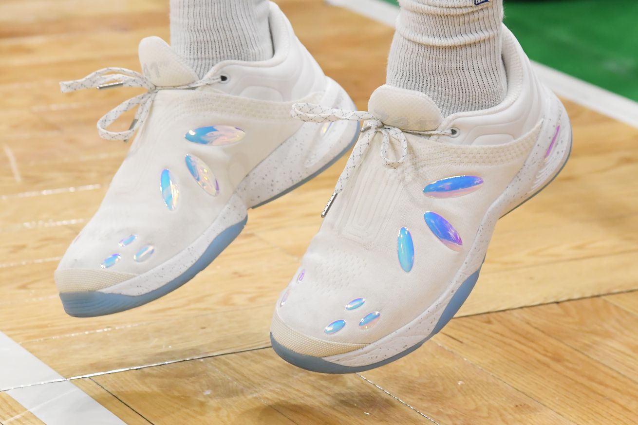 2025 NBA Playoffs - Orlando Magic v Boston Celtics - Game One