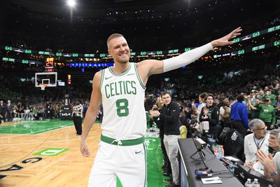 2025 NBA Playoffs - Orlando Magic v Boston Celtics - Game One