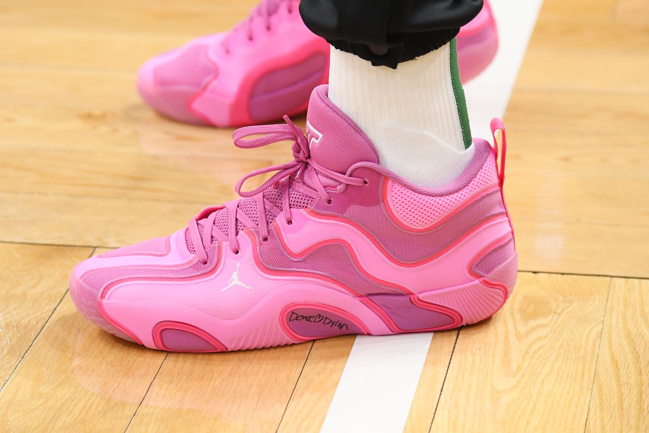 2025 NBA Playoffs - Orlando Magic v Boston Celtics - Game One