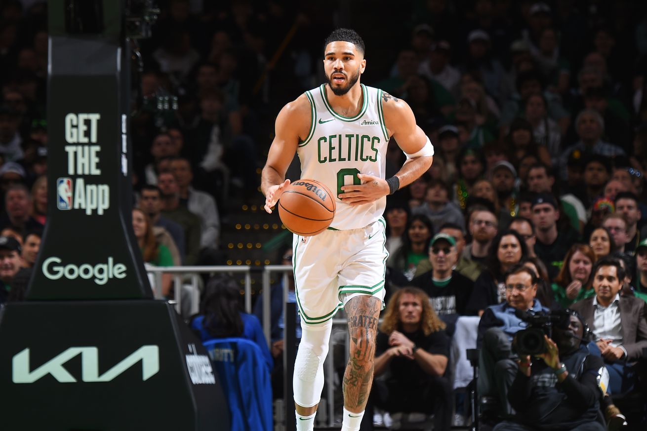 2025 NBA Playoffs - Orlando Magic v Boston Celtics - Game One