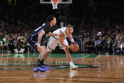 2025 NBA Playoffs - Orlando Magic v Boston Celtics - Game One
