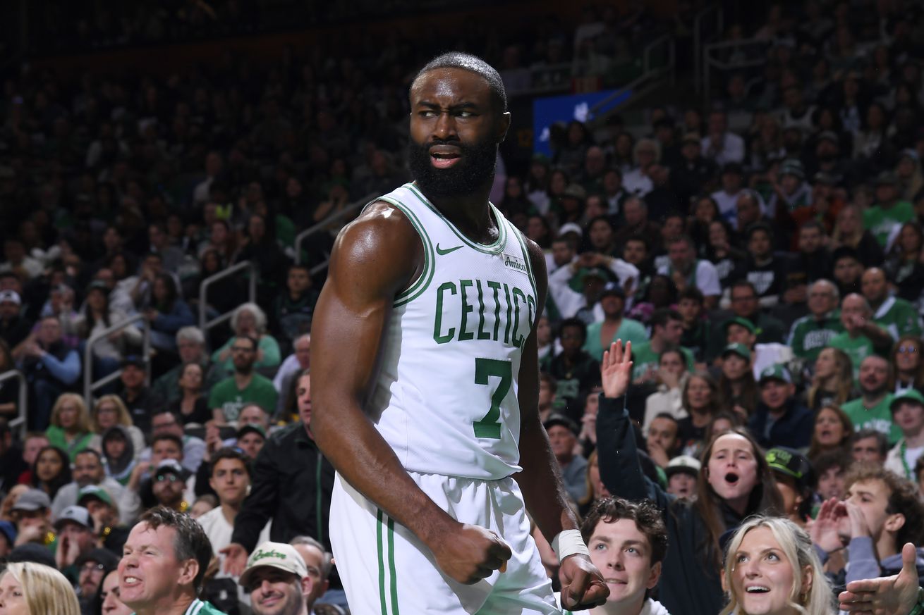 2025 NBA Playoffs - Orlando Magic v Boston Celtics - Game One