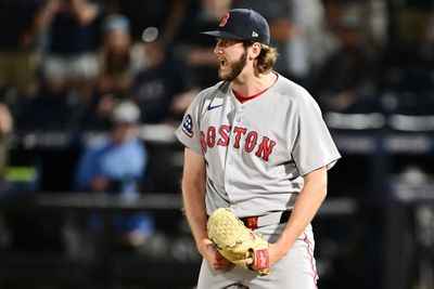 Boston Red Sox v Tampa Bay Rays