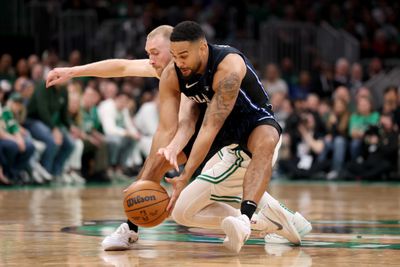 Orlando Magic v Boston Celtics - Game One