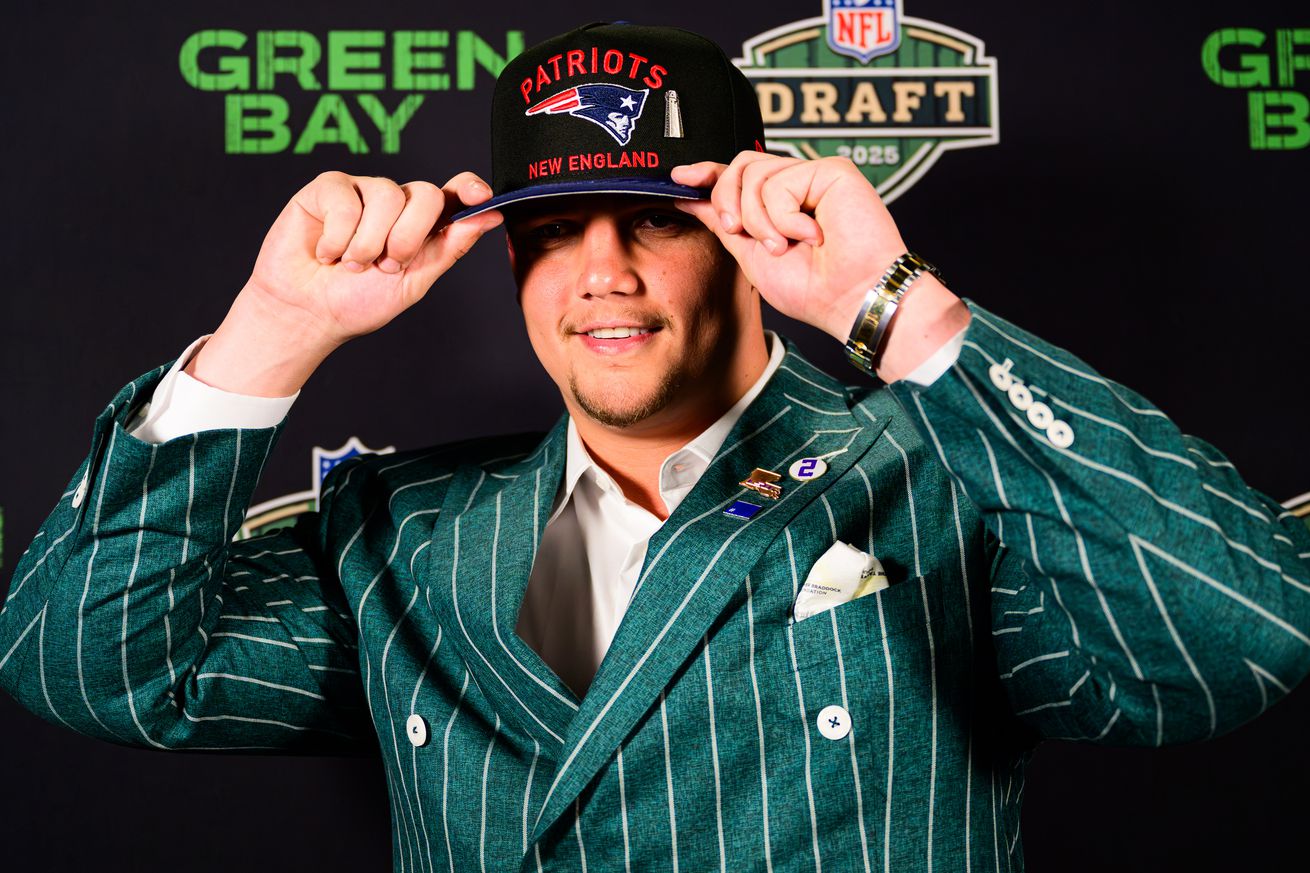 2025 NFL Draft - Round 1