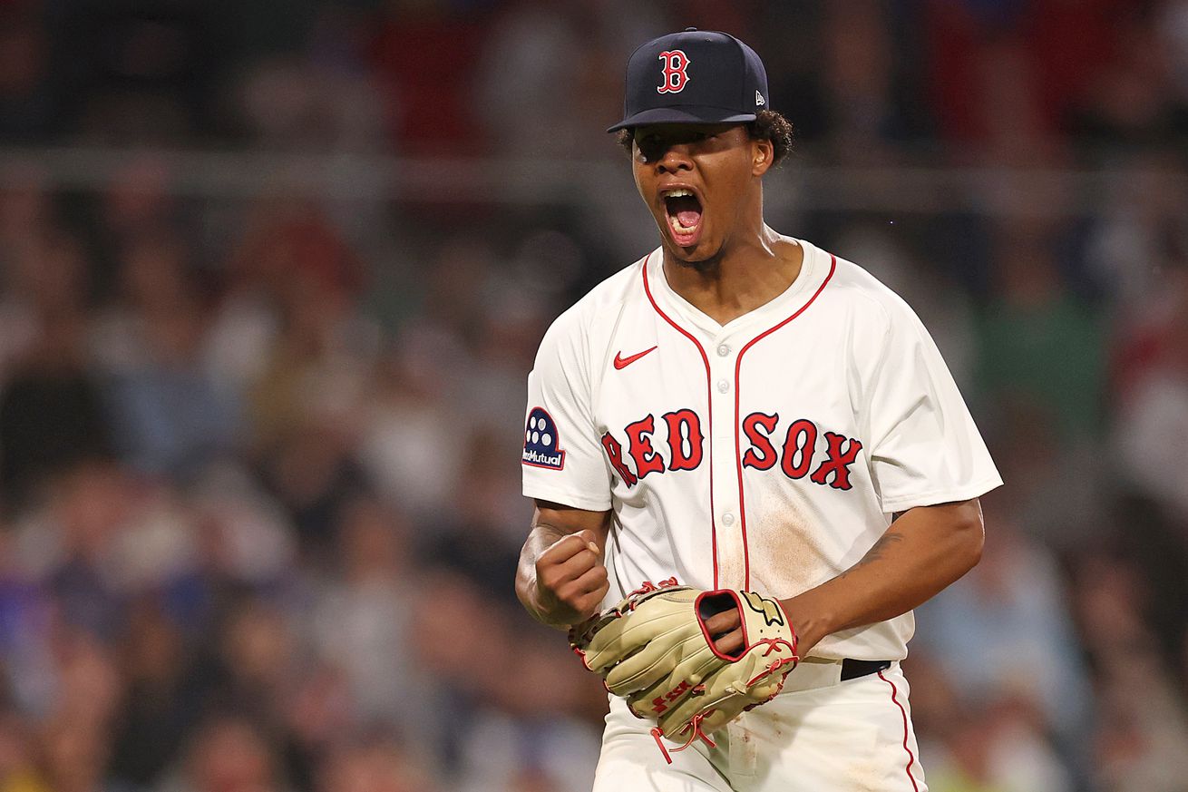 Seattle Mariners v Boston Red Sox