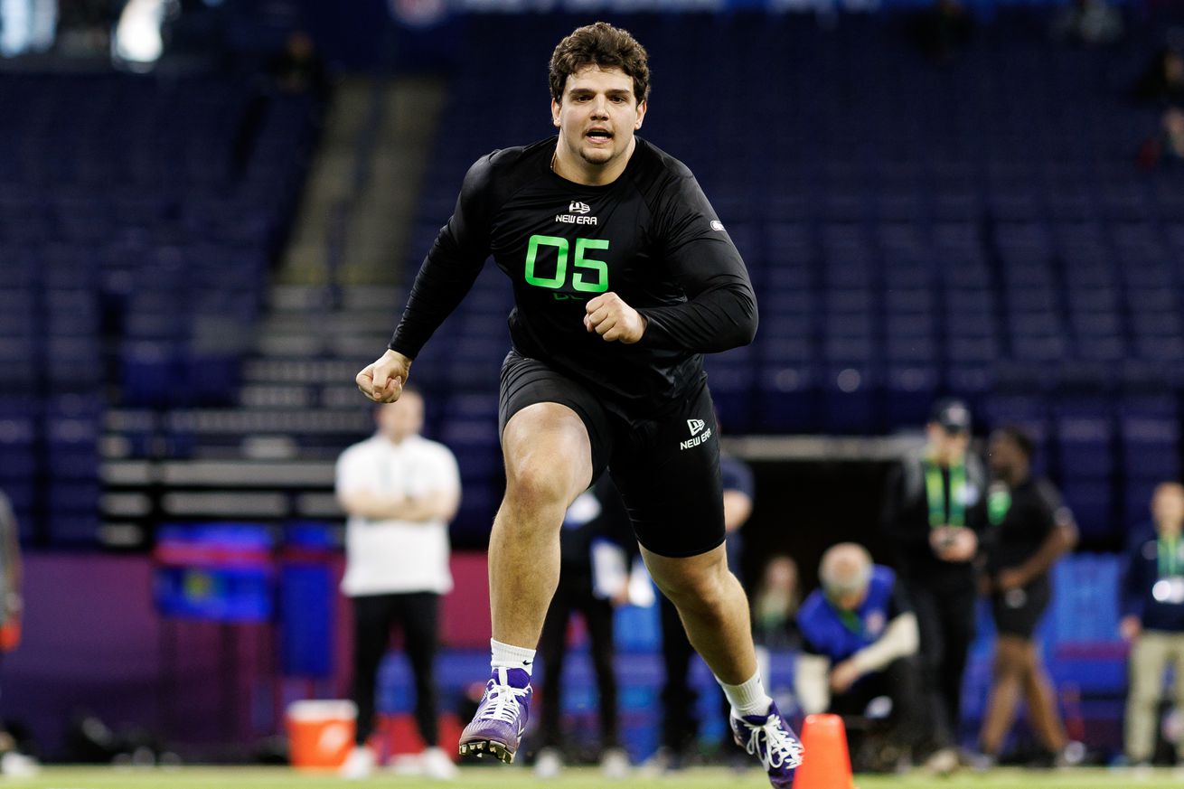 2025 NFL Scouting Combine