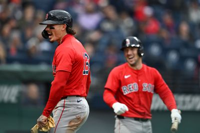 Boston Red Sox v Cleveland Guardians - Game Two