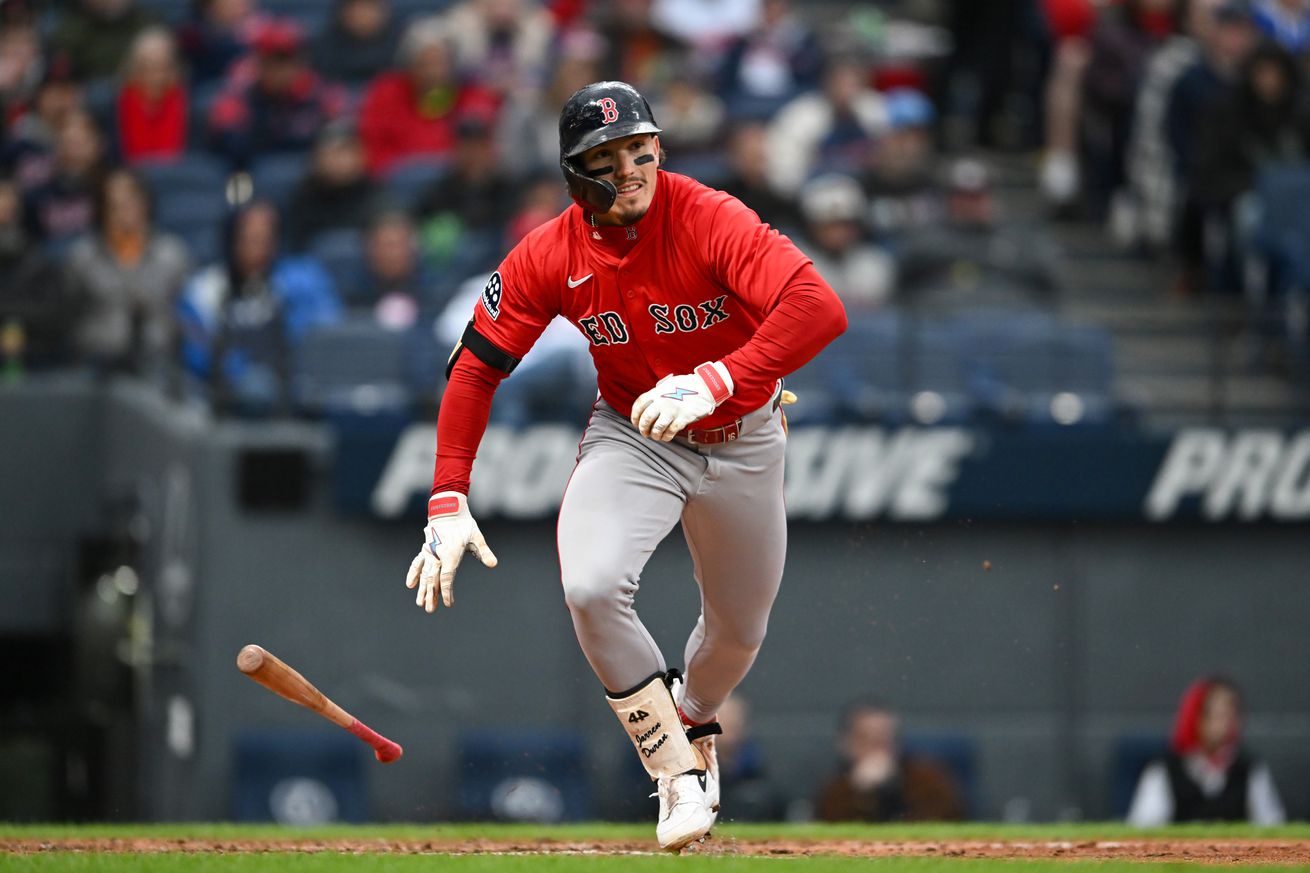 Boston Red Sox v Cleveland Guardians - Game Two