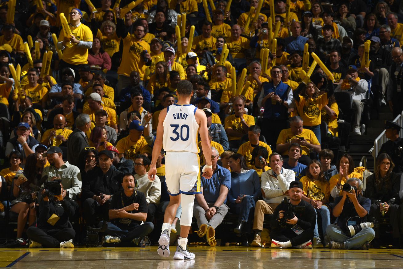 2025 NBA Playoffs - Houston Rockets v Golden State Warriors