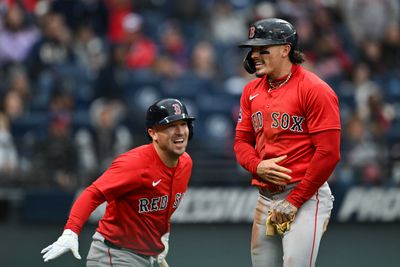 Boston Red Sox v Cleveland Guardians - Game Two