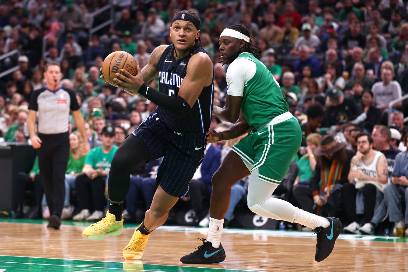 Orlando Magic v Boston Celtics - Game Two