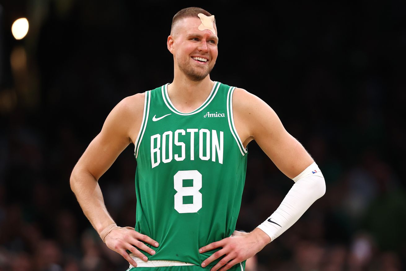 Orlando Magic v Boston Celtics - Game Two