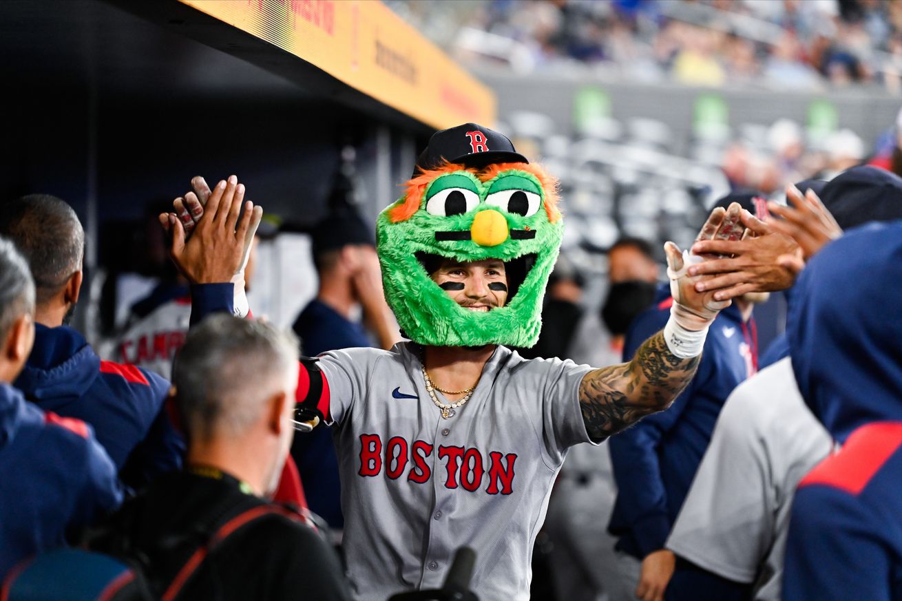 Boston Red Sox v. Toronto Blue Jays