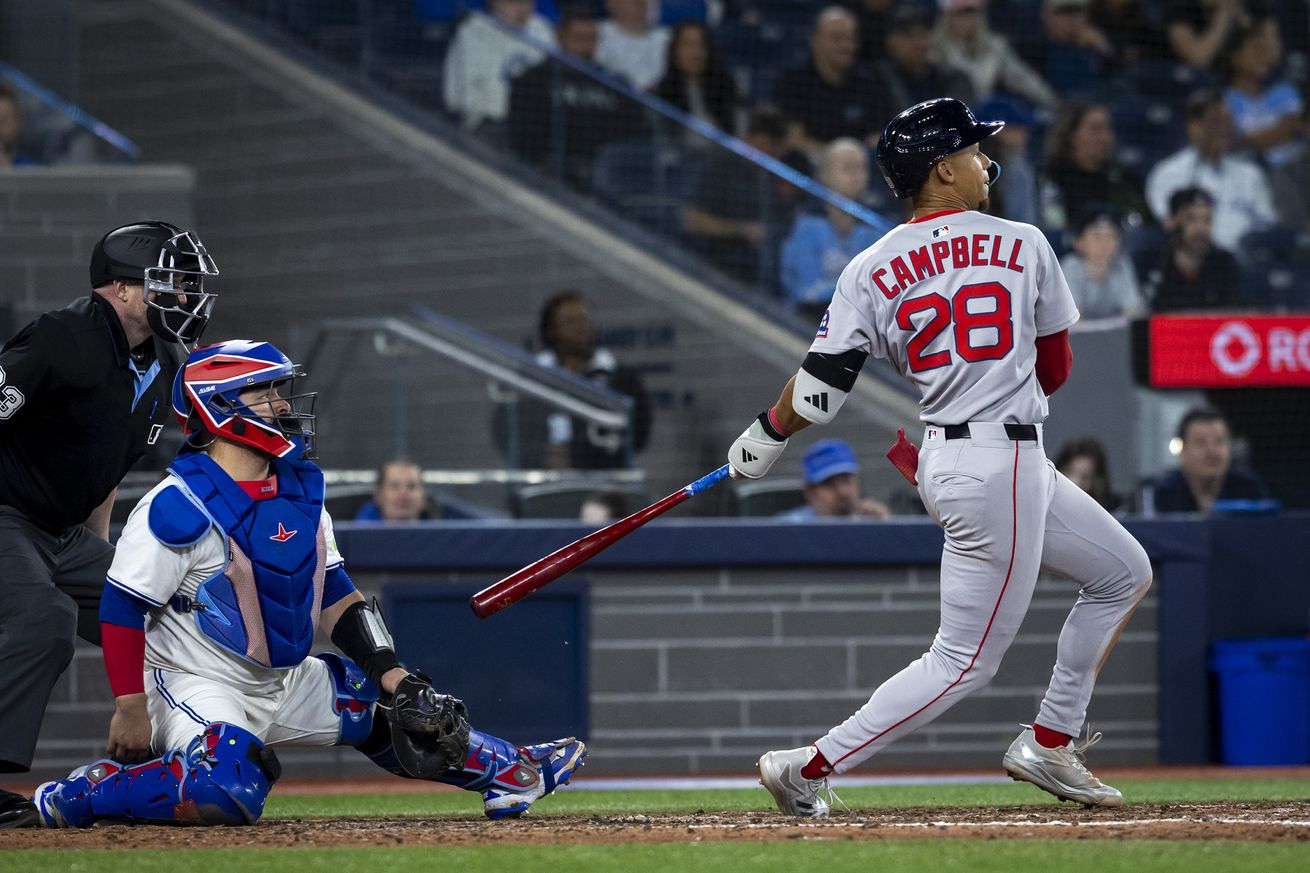 Boston Red Sox v Toronto Blue Jays