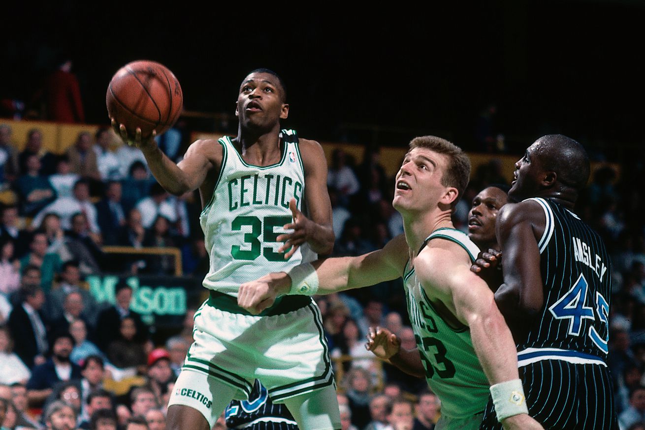 Orlando Magic v Boston Celtics