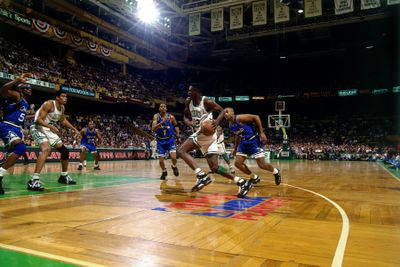 1995 Eastern Conference Quarterfinals Game 4: Orlando Magic vs. Boston Celtics