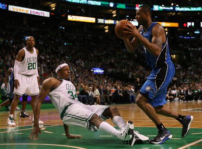 Orlando Magic v Boston Celtics, Game 7