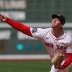 Walker Buehler is struggling two starts into his Red Sox tenure.