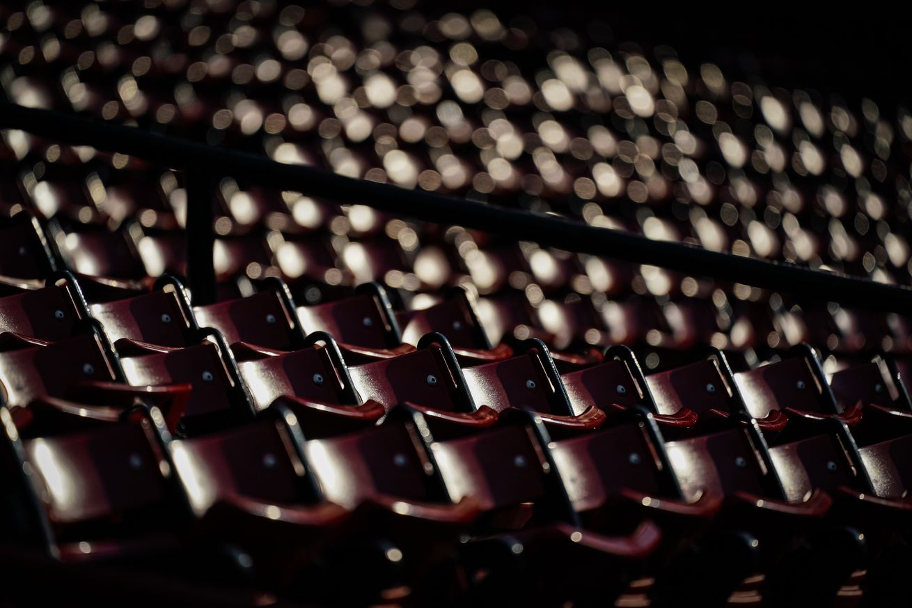 MLB: New York Mets at Boston Red Sox