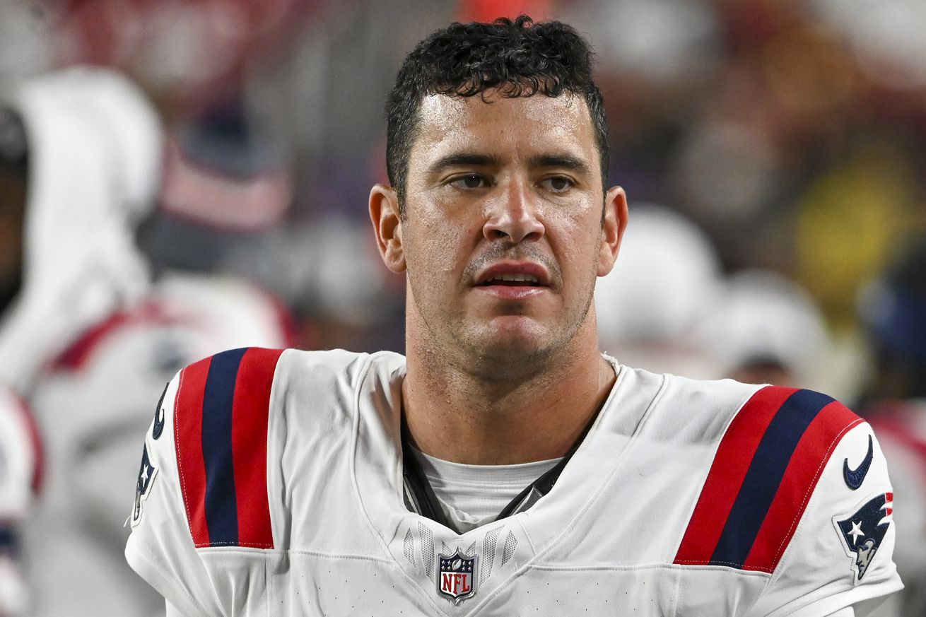 NFL: New England Patriots at Washington Commanders