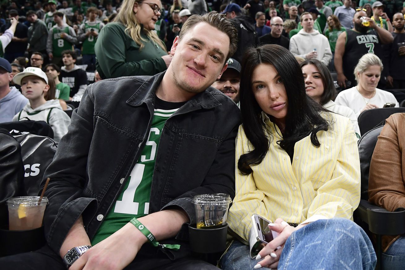 NBA: Playoffs-Orlando Magic at Boston Celtics