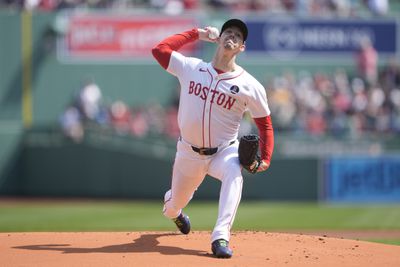 MLB: Chicago White Sox at Boston Red Sox
