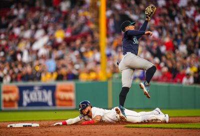 MLB: Seattle Mariners at Boston Red Sox