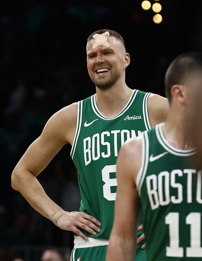 NBA: Playoffs-Orlando Magic at Boston Celtics