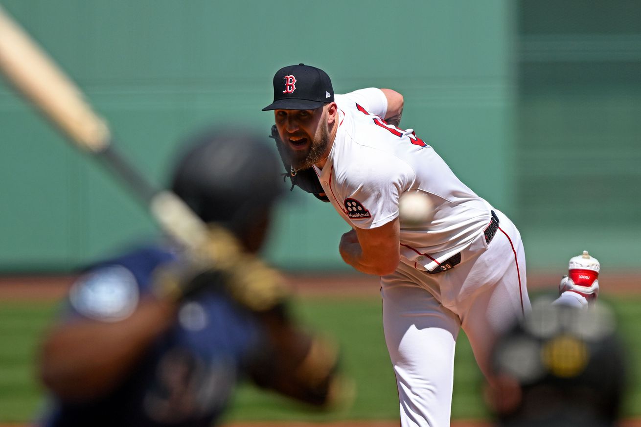 MLB: Seattle Mariners at Boston Red Sox