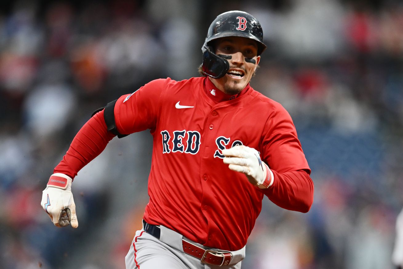 MLB: Game 2-Boston Red Sox at Cleveland Guardians