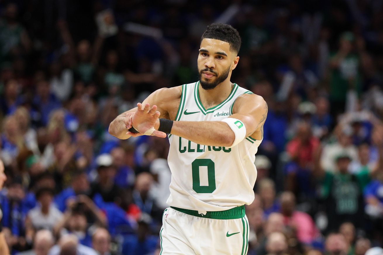 NBA: Playoffs-Boston Celtics at Orlando Magic