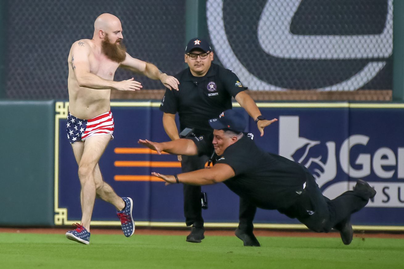 MLB: JUL 27 Rangers at Astros
