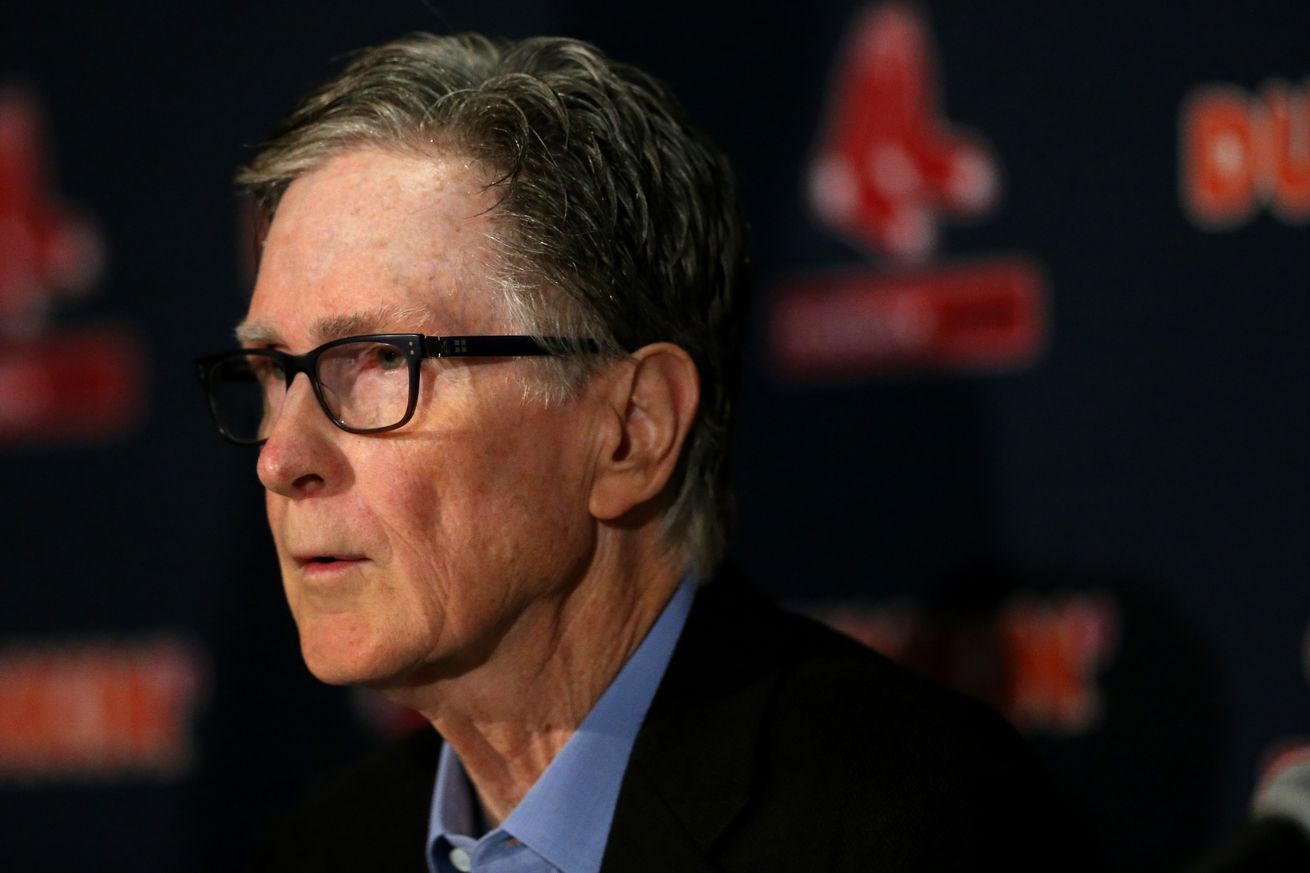 Boston Red Sox News Conference