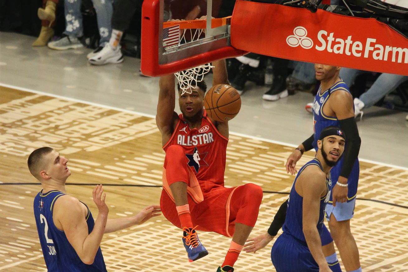 2020 NBA All-Star Game