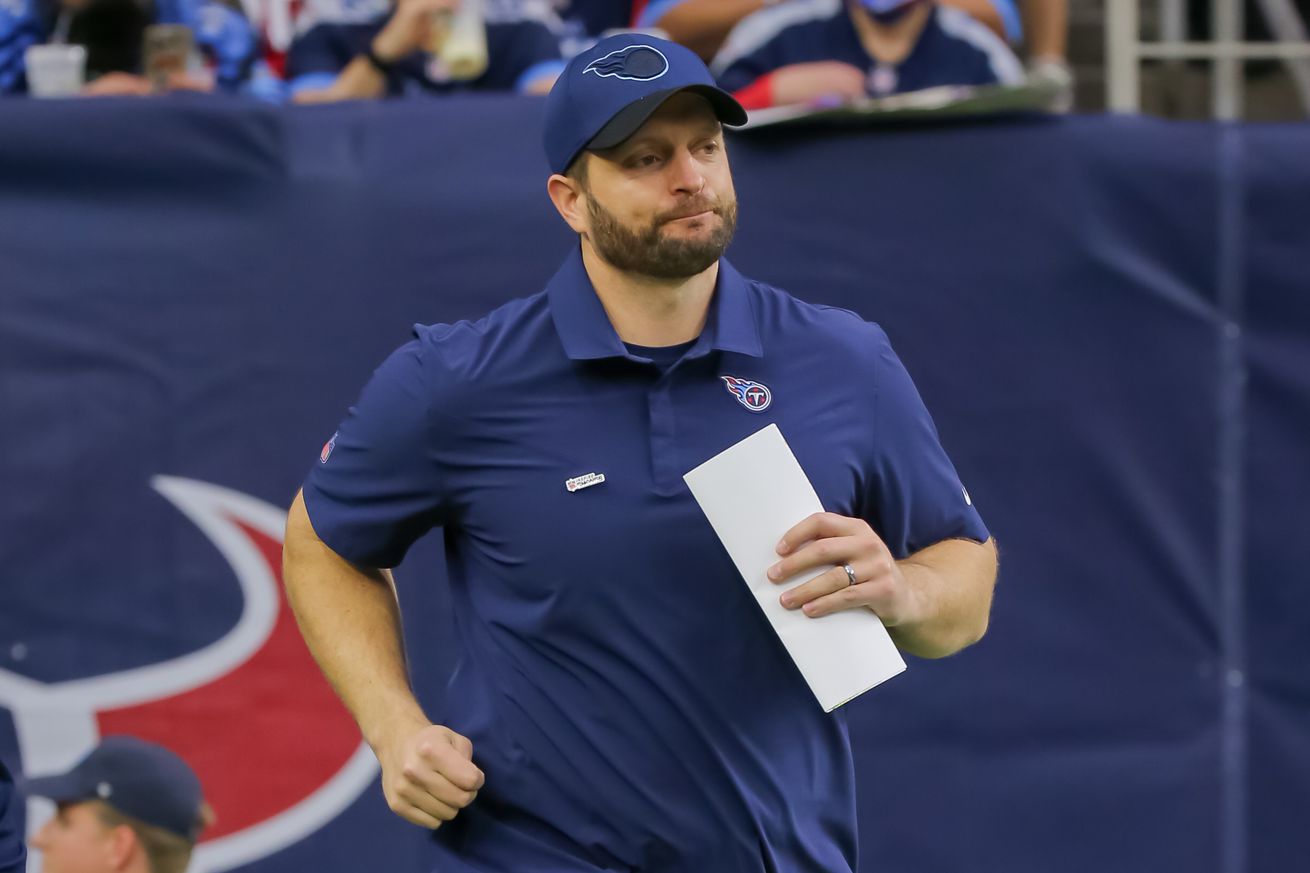 NFL: JAN 09 Titans at Texans