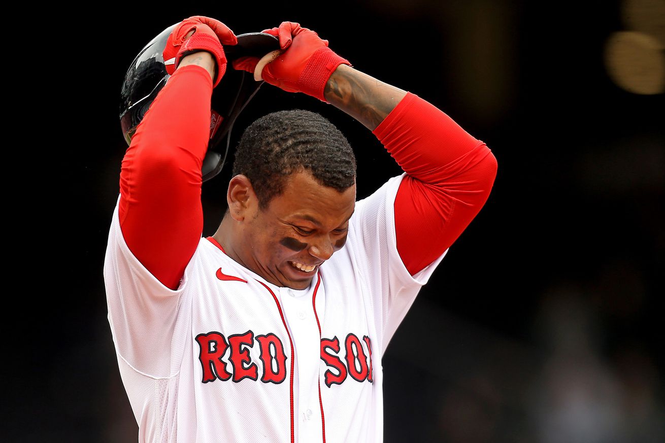 Boston Red Sox vs Tampa Bay Rays