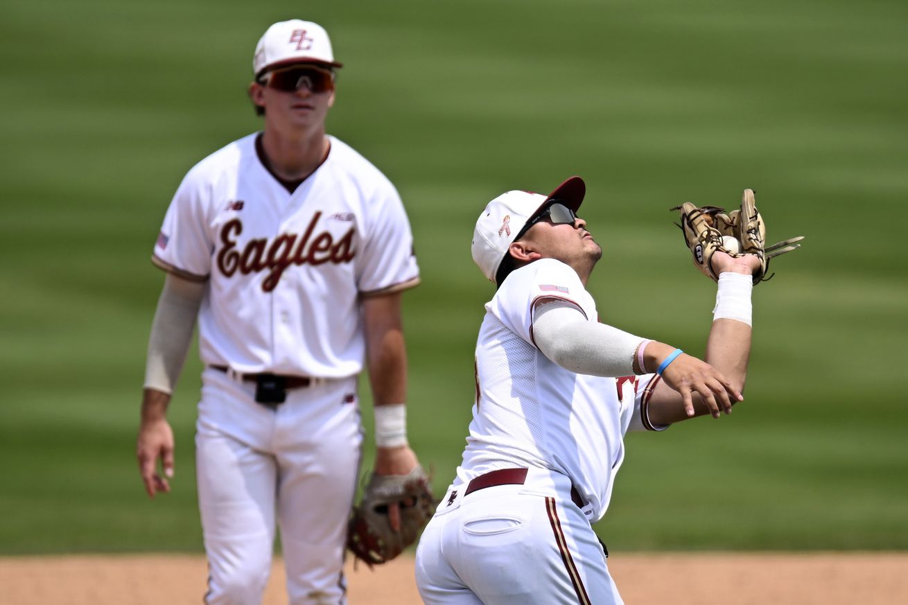 Boston College v Virginia Tech